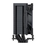 MODECOM CPU COOLER VOLCANO 0C T101 BLACK