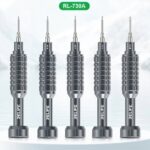 RL-730A Steel King Screwdriver Set