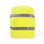 DICOTA Hi-Vis backpack Yellow Polyethylene terephthalate (PET)  Thermoplastic polyurethane (TPU) - imagine 7