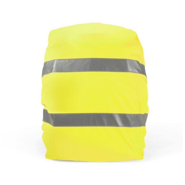 DICOTA Hi-Vis backpack Yellow Polyethylene terephthalate (PET)  Thermoplastic polyurethane (TPU) - imagine 7
