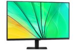 Samsung S60D computer monitor 81.3 cm (32 ) 2560 x 1440 pixels Quad HD LCD Black - imagine 2