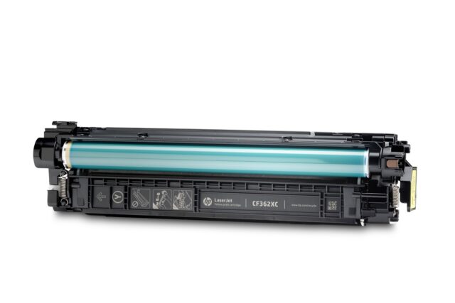 TONER YELLOW 508X /M552 9.5K CF362XC HP - imagine 3