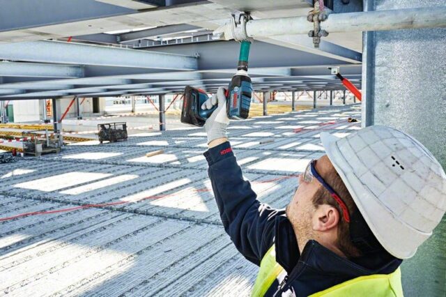 Bosch ProCORE 14V 4.0Ah Professional Battery Black - imagine 4