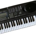 MQ 6159 UFB - keyboard for learning to play  designed for children - imagine 2