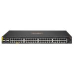 Aruba 6000 48G Class4 PoE 4SFP 370W Managed L3 Gigabit Ethernet (10/100/1000) Power over Ethernet (PoE) 1U