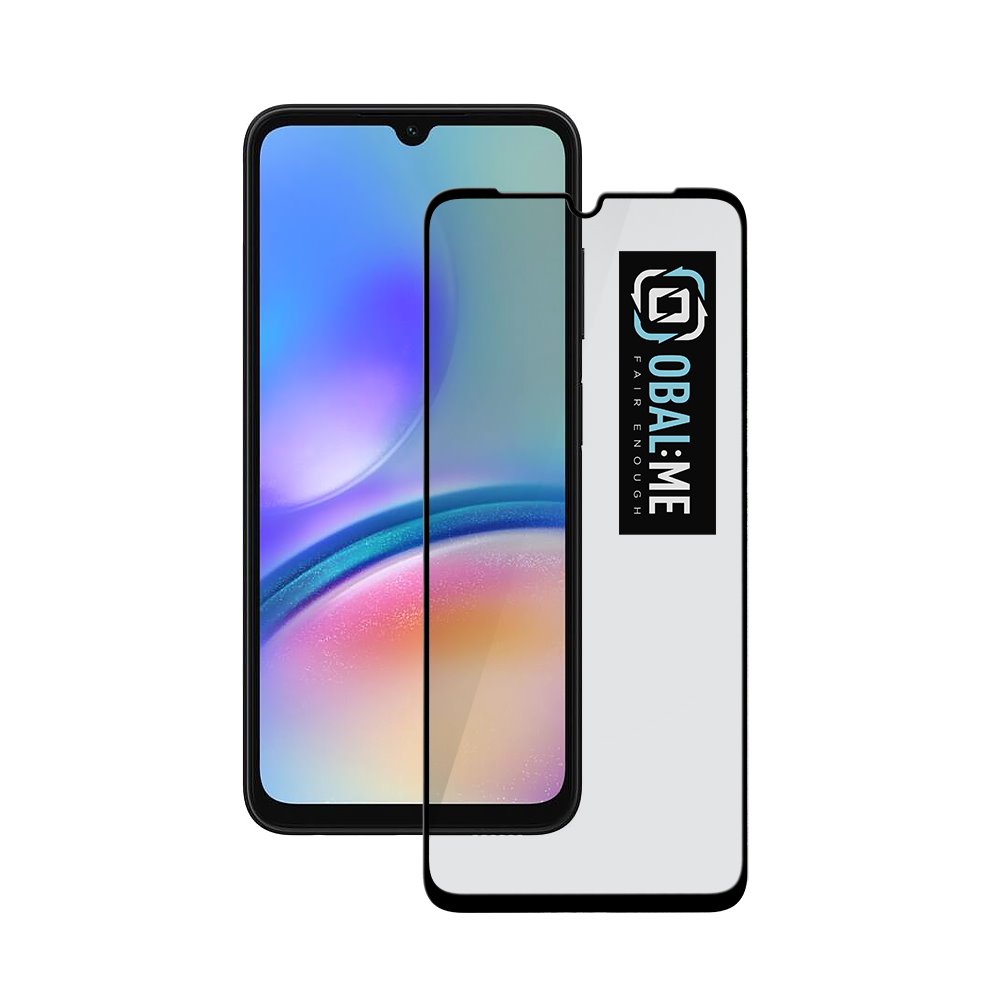 cps-07ed2a59bc1152efb1265fcff88ba746-2026-03-05-03-56-24 OBAL:ME 5D Tvrzené Sklo pro Samsung Galaxy A05s Black - imagine 1