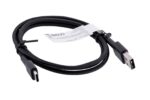AUKEY CB-CD30 USB cable 0.9 m USB A USB C Black - imagine 10