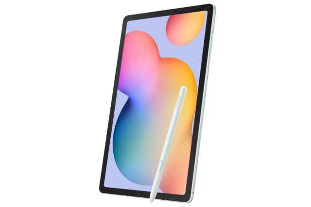 Samsung Galaxy Tab S6 Lite (2024) Wi-Fi 64 GB 26.4 cm (10.4 ) 4 GB Wi-Fi 5 (802.11ac) Green - imagine 4