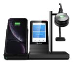 Yealink WH66 Mono UC-DECT Wireless headset - imagine 4