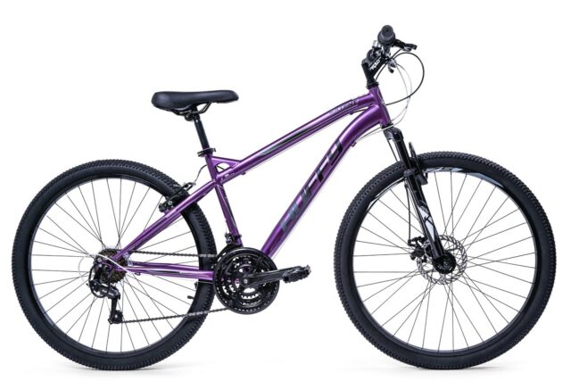 Huffy Bike EXTENT 27.5  Purple 26950W Purple - imagine 5