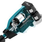 Makita DUR369APT2 brush cutter/string trimmer 1000 W AC/Battery Black  Blue  Grey - imagine 4