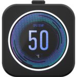 Corsair CW-9060074-WW computer cooling system Processor All-in-one liquid cooler 12 cm Black 1 pc(s) - imagine 7