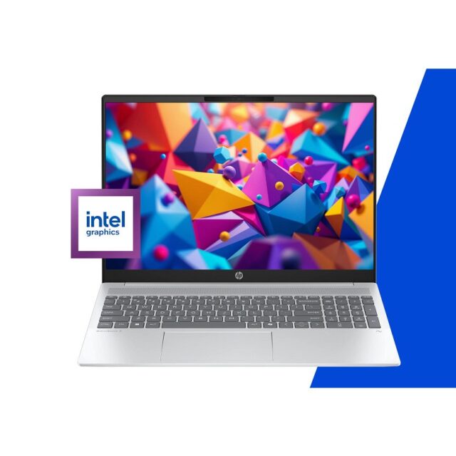 HP OmniBook 5 AI 16-af1216nw Ultra 7 255U 16 2K OLED BV LBL 300nits 16GB LPDDR5-7467 SSD512 Intel Arc Cam 1080p 59Wh Win11 Glacial Silver 2Y - imagine 4