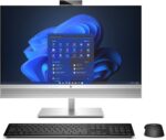 HP EliteOne 870 G9 Intel® Core™ i5 i5-13500 68.6 cm (27 ) 1920 x 1080 px 16 GB DDR5-SDRAM 512 GB SSD All-in-One PC Windows 11 Pro Wi-Fi 6E (802.11ax) Silver