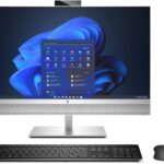 HP EliteOne 870 G9 Intel® Core™ i5 i5-13500 68.6 cm (27 ) 1920 x 1080 px 16 GB DDR5-SDRAM 512 GB SSD All-in-One PC Windows 11 Pro Wi-Fi 6E (802.11ax) Silver
