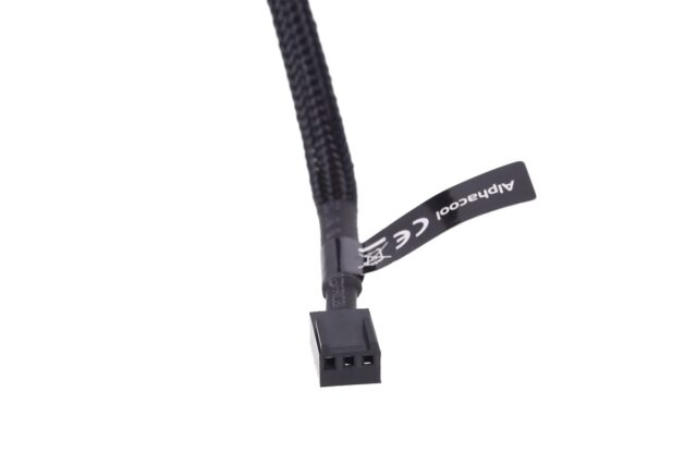 Alphacool Eisbaer LT (Solo) CPU Cooler with Pump - Black - imagine 7