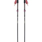 VIKING KETTERA PRO LADY TREKKING POLES BLACK/FUCHSIA