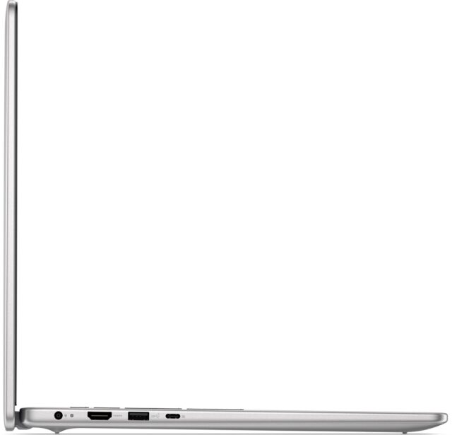 DELL DC16251 Intel Core 7 150U Laptop 40.6 cm (16 ) Full HD+ 16 GB DDR5-SDRAM 512 GB SSD Wi-Fi 6E (802.11ax) Windows 11 Pro Platinum  Silver - imagine 5