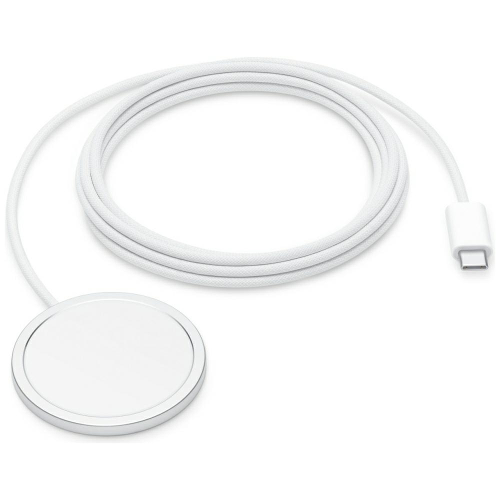 cps-0866ee21bb4799128bc028b0aceaa567-2026-03-24-22-36-27 Inductive charger Apple MGDM4ZM/A MagSafe 2m - imagine 1