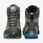 SCARPA Shoes Trek GTX Titanium Lake Blue 43 - imagine 3