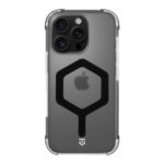 Tactical MagForce Hexagon Kryt pro Apple iPhone 16 Pro T-Black