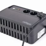 Gembird EG-UPS-3SDT600-01 uninterruptible power supply (UPS) Line-Interactive 0.6 kVA 360 W 3 AC outlet(s)