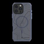 Tactical MagForce Hyperstealth Sika Kryt pro iPhone 16 Pro Max Deep Blue