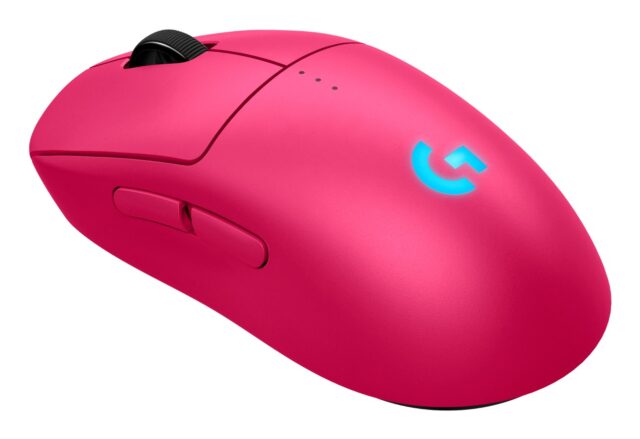Logitech G PRO 2 LIGHTSPEED Mouse - imagine 4