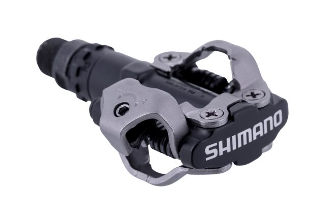 Shimano PD-M520-L bicycle pedal Black 2 pc(s) - imagine 3