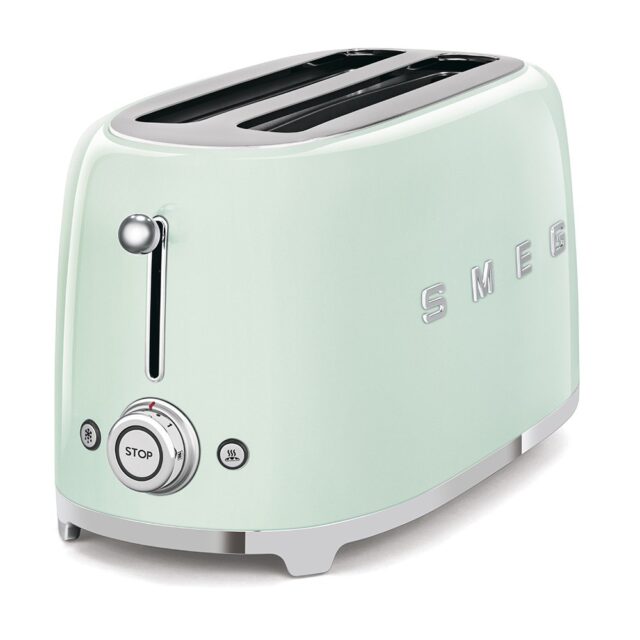 SMEG Toaster TSF02PGEU pastelgreen - imagine 3