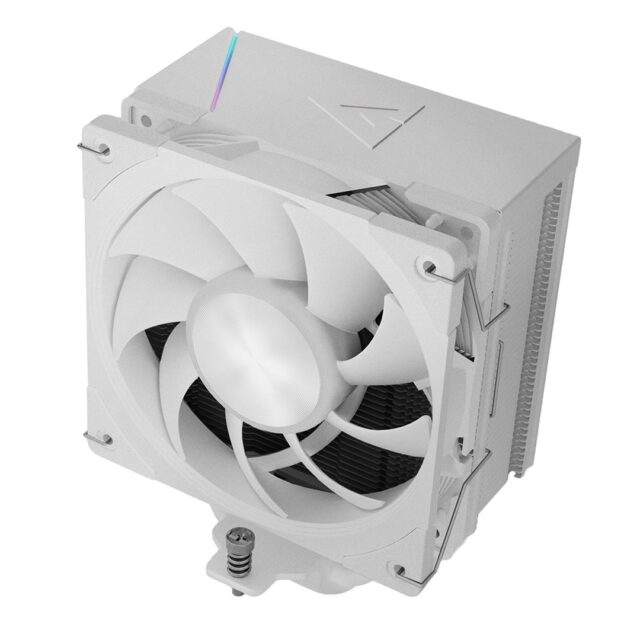 MODECOM CPU COOLER VOLCANO 0C T201 WHITE - imagine 6