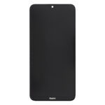 LCD Display + Dotyková Deska + Přední Kryt pro Xiaomi Redmi 8 Black (Service Pack)