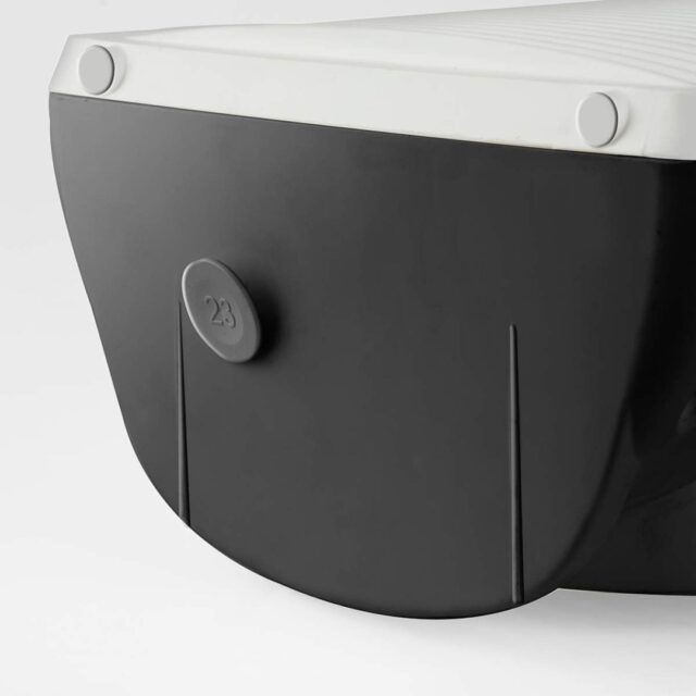 Black+Decker BXSH2000E fan heater - imagine 4