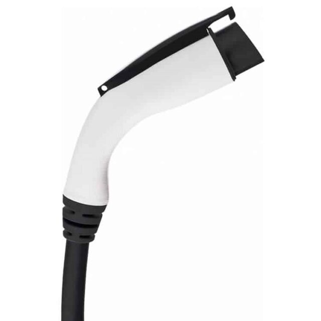 Electric vehicle charging station - Enel X JuiceBox 2.01 with cable - imagine 3