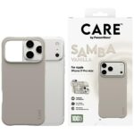 Case CARE by PanzerGlass Fashionable Samba MagSafe for iPhone 17 Pro Max vanilla