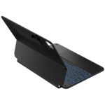 Case Typecase Edge with keyboard for iPad Air 11" 2024/2025 carbon fiber - imagine 6