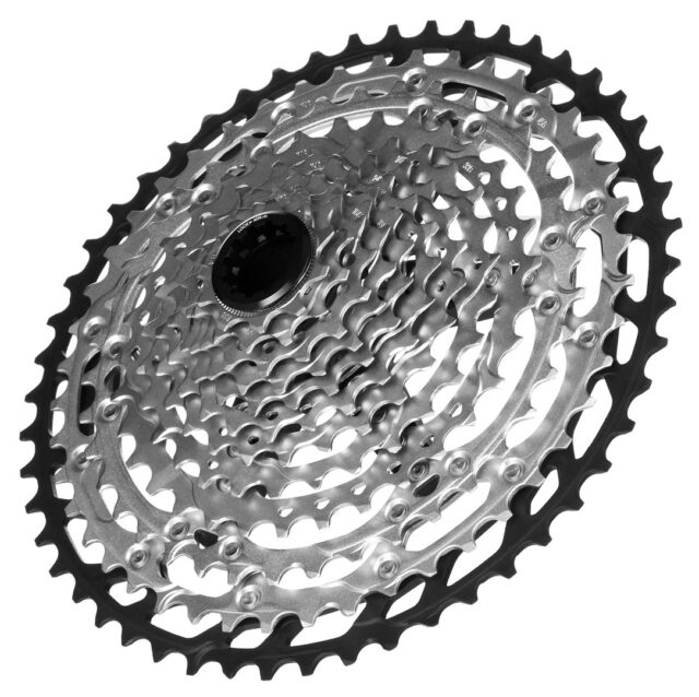 Shimano CS-M7100-12 Bicycle cassette - imagine 2