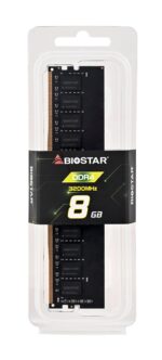 Pamięć DDR4 Biostar 8GB 3200MHz DO32NU4N08 - imagine 5