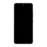 LCD Display + Dotyková Deska + Přední Kryt pro Xiaomi Redmi Note 13 Pro+ 5G Black (Service Pack)