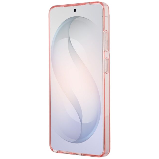 Case Karl Lagerfeld IML Repeated         Choupette MagSafe for Samsung Galaxy S26 Ultra pink - imagine 5