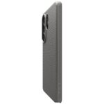 Case Spigen Liquid Air Mag MagSafe for Samsung Galaxy S26 Ultra marble grey - imagine 9