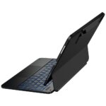 Case Typecase Edge + with keyboard for  iPad Pro 13" 2024/2025 black - imagine 7