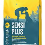 JOSERA Adult Sensiplus - dry dog food - 12 5 kg