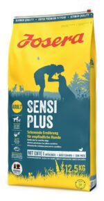 JOSERA Adult Sensiplus - dry dog food - 12 5 kg