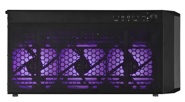 Actina 5901443339397 PC AMD Ryzen™ 7 7800X3D 32 GB DDR5-SDRAM 1 TB SSD AMD Radeon RX 7900 XTX Midi Tower Black - imagine 6