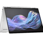 HP EliteBook X Flip G1i Next Gen AI PC Copilot+ PC Intel Core Ultra 7 258V Hybrid (2-in-1) 35.6 cm (14 ) 2.5K touchscreen 32 GB LPDDR5x-SDRAM 1 TB SSD Wi-Fi 7 (802.11be) Windows 11 Pro