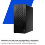 HP EliteDesk 8 Tower G1i Ultra 7 265 16GB DDR5 56000 SSD1TB Arc W11Pro 3Y OnSite - imagine 6