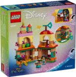 LEGO DISNEY 43261 Encanto Mini House - imagine 2