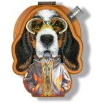 Magnetyczna zawieszka Nimmy Cool&Cute     2.0 Dog pomarańczowy