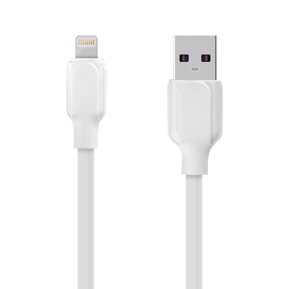 cps-09062a63c15f110485545cbc7afc238d-2026-03-05-02-13-33 OBAL:ME Simple USB-A/Lightning Kabel 1m White - imagine 1